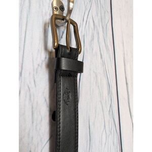 Boys Dickies black 30" waist belt